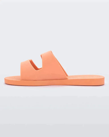 Melissa Sun Malibu Slide - Naranja - tiendadicons.com