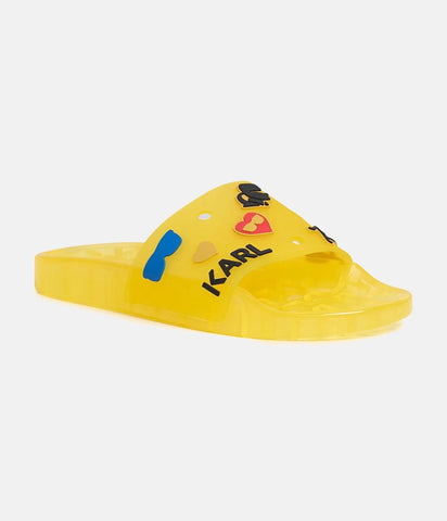 Sandalias Karl Lagerfeld Paris Thea Novelty - tiendadicons.com