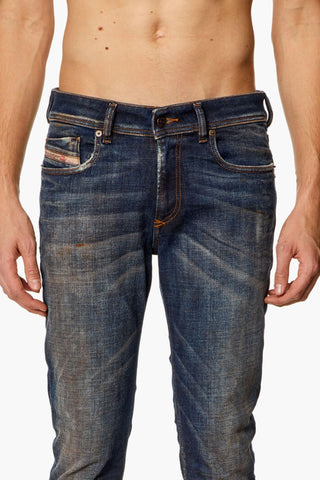 Jeans Diesel Skinny Fit Sleenker 09H76