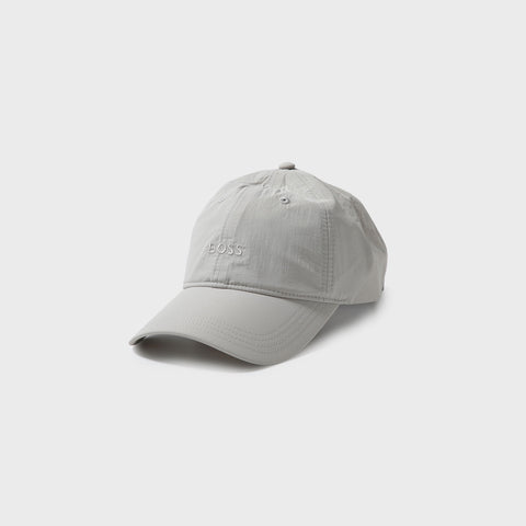 Gorra BOSS Impermeable Con Logo Bordado