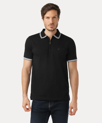 Polo James Bark Regular Fit Striped Travel