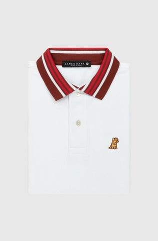 Polo James Bark Qatar edition Regular fit