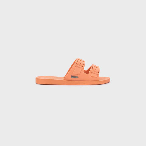 Sandalias Melissa En Goma Sun Malibu Para Mujer - Naranja