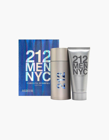 SET - 212 MEN NYC (Crema y Perfume) | 212 MEN NYC - SET - tiendadicons.com