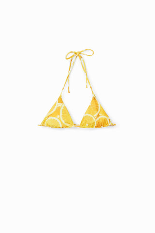 Set Bikini Desigual Reversible Triangle - tiendadicons.com