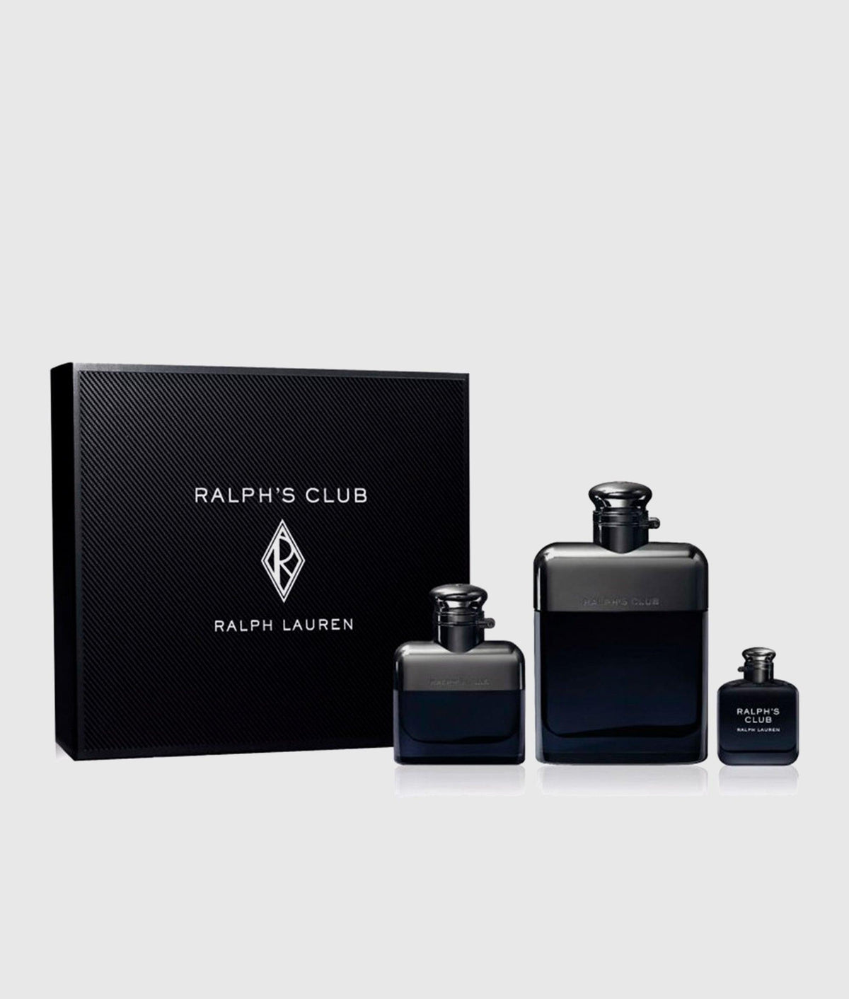 Set de perfume Polo Ralph Lauren Club (Perfume & Minis Perfume) - tiendadicons.com