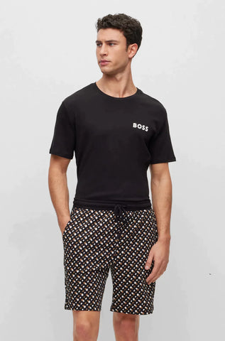 Set Pijama Boss Sueter + Pantalón Monogram - tiendadicons.com