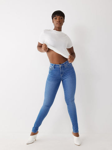 Stella Big T True Religion Skinny Jeans 205276 - tiendadicons.com