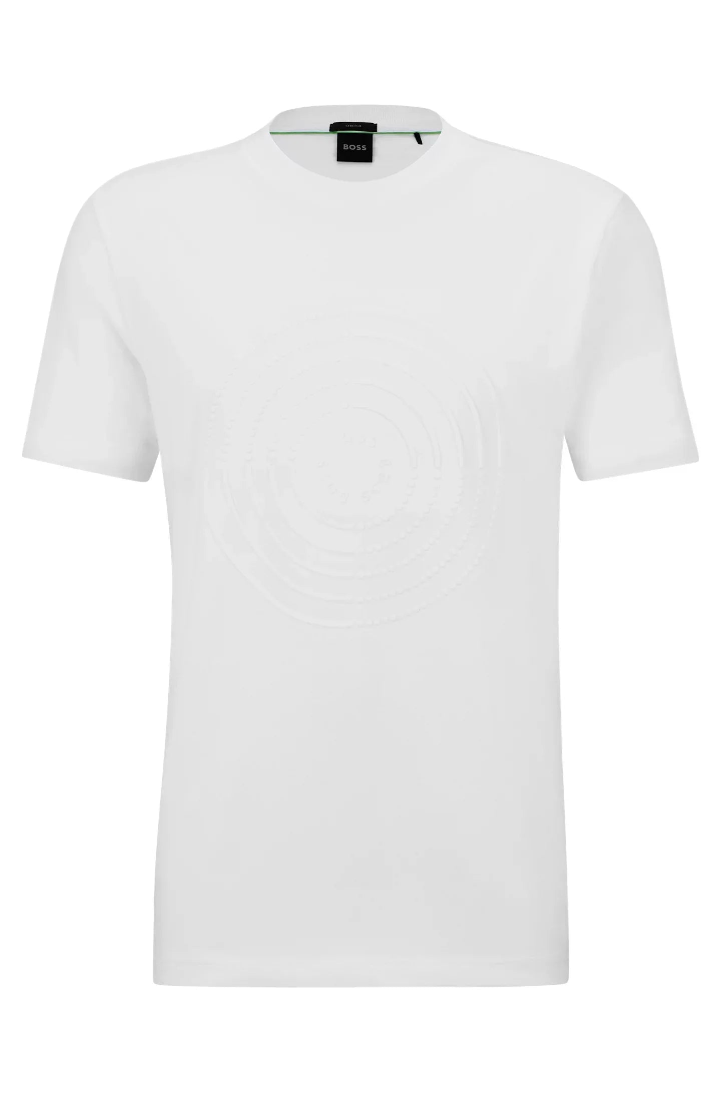 Suéter Boss Circular Artwork Regular Fit - tiendadicons.com