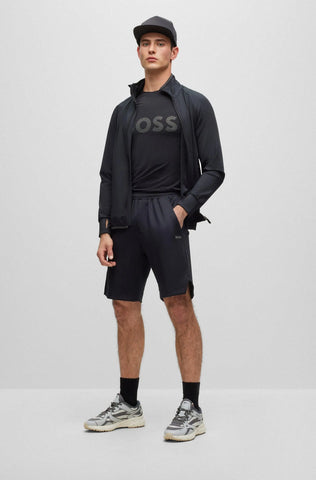 Suéter Boss Dry fit Logo Reflectante Slim fit - tiendadicons.com