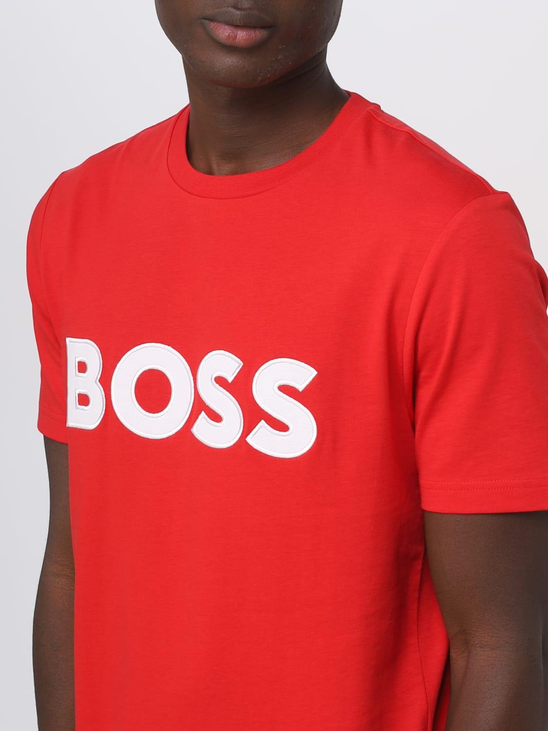 Suéter Boss Logo Appliqué Regular Fit - tiendadicons.com