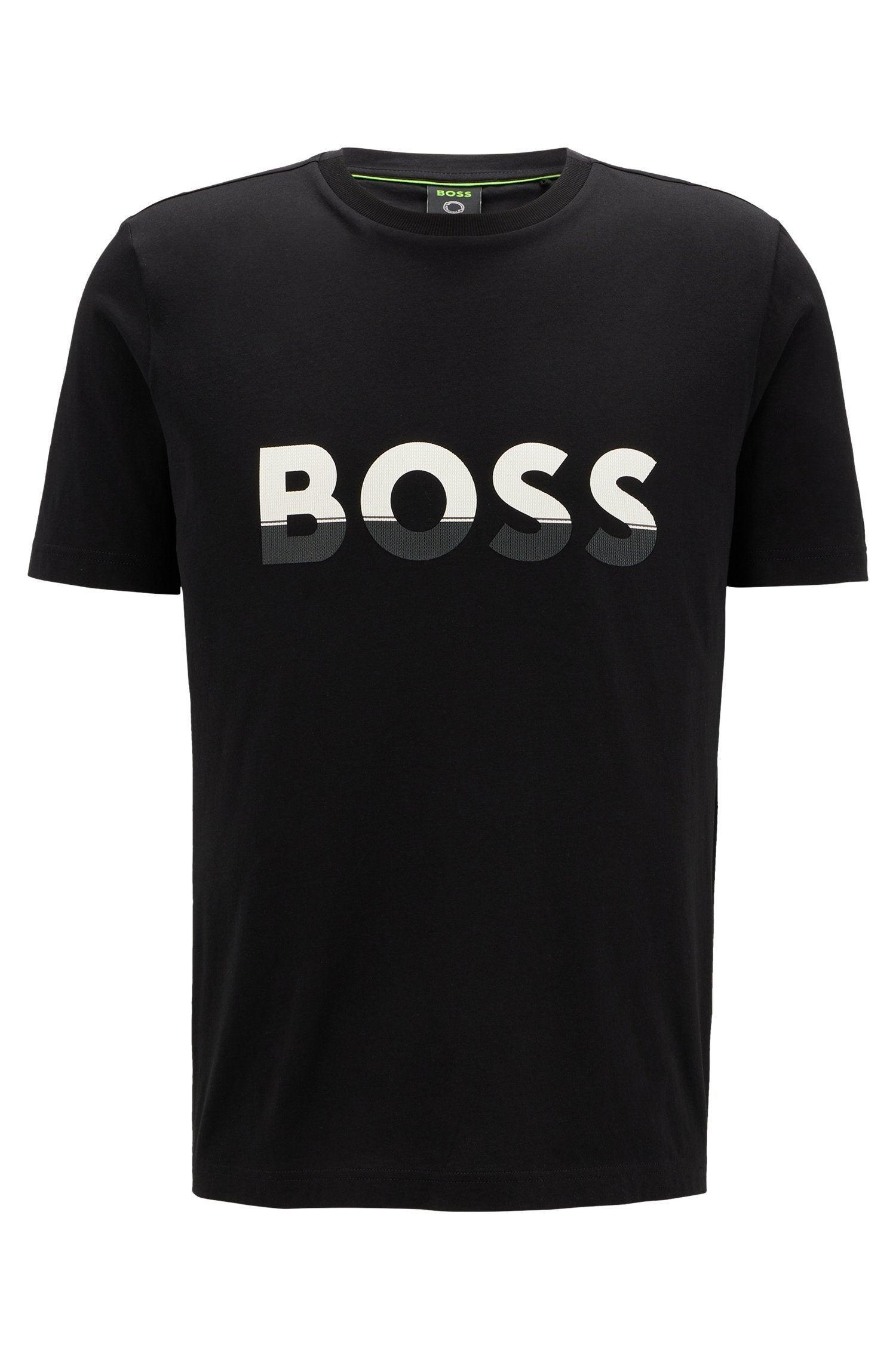 Suéter Boss Logo Bloques de color Regular Fit - tiendadicons.com