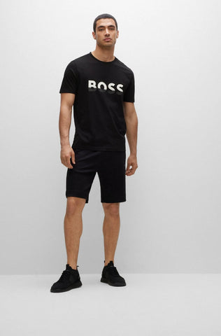 Suéter Boss Logo Bloques de color Regular Fit - tiendadicons.com
