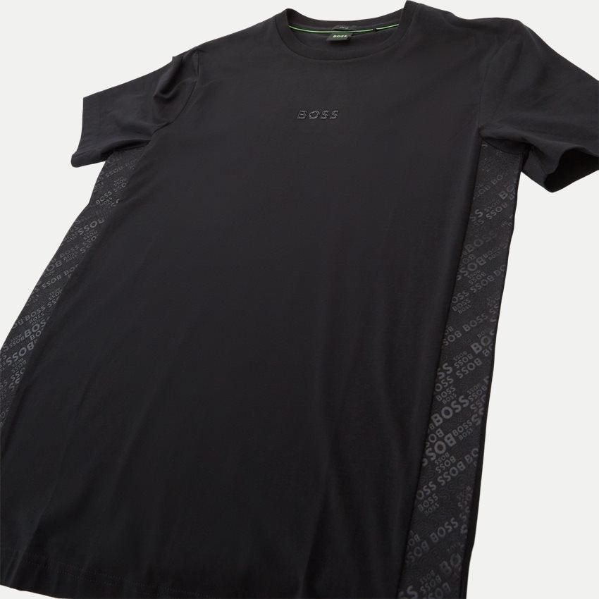 Suéter Boss Logo Tape Regular Fit - tiendadicons.com