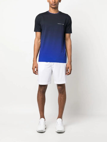 Suéter Porsche X Boss Degrade Print Regular Fit - tiendadicons.com
