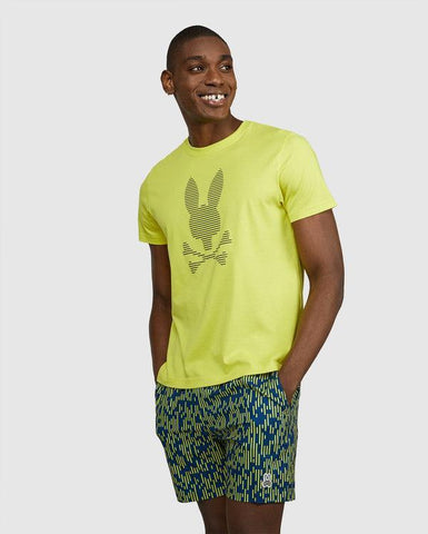 Sueter Psycho Bunny Ian - Verde Limon - tiendadicons.com