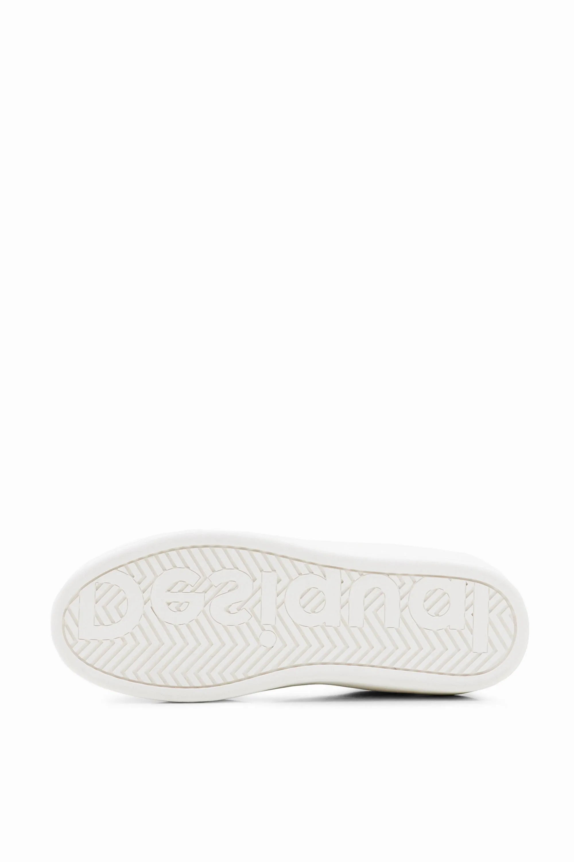 Tenis Arty Retro Desigual Ilustraciones - tiendadicons.com