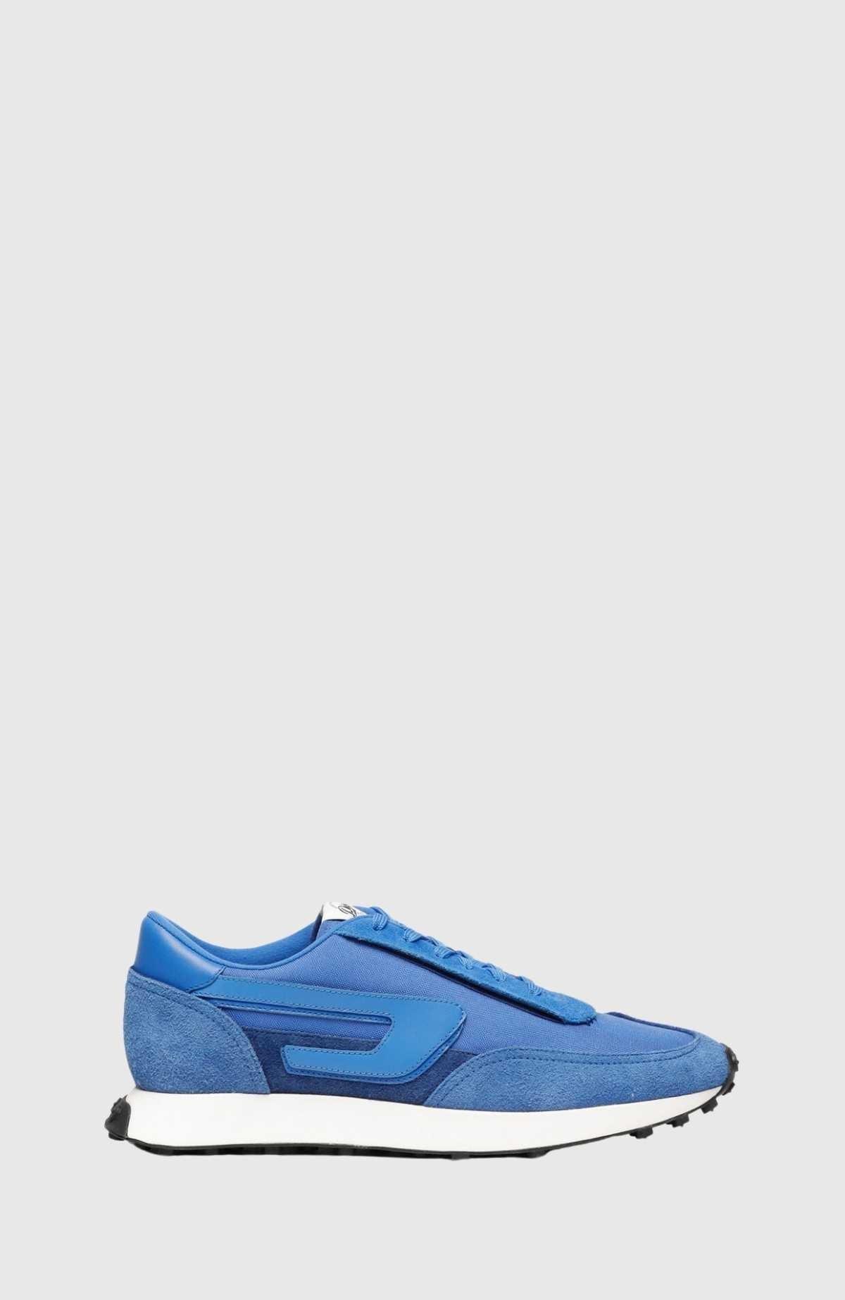 Tenis Diesel S-Racer LC Sneaker - Azul - tiendadicons.com