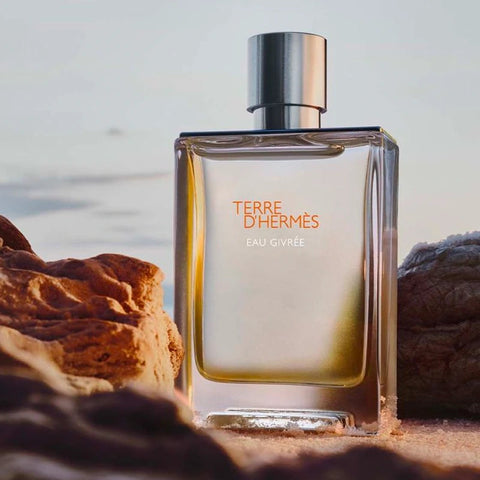 Perfume Terre d’Hermès Eau de Toilette 3.4 oz – Hombre