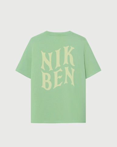 T-Shirt Nikben That's it Relaxed Box Fit Para Hombre