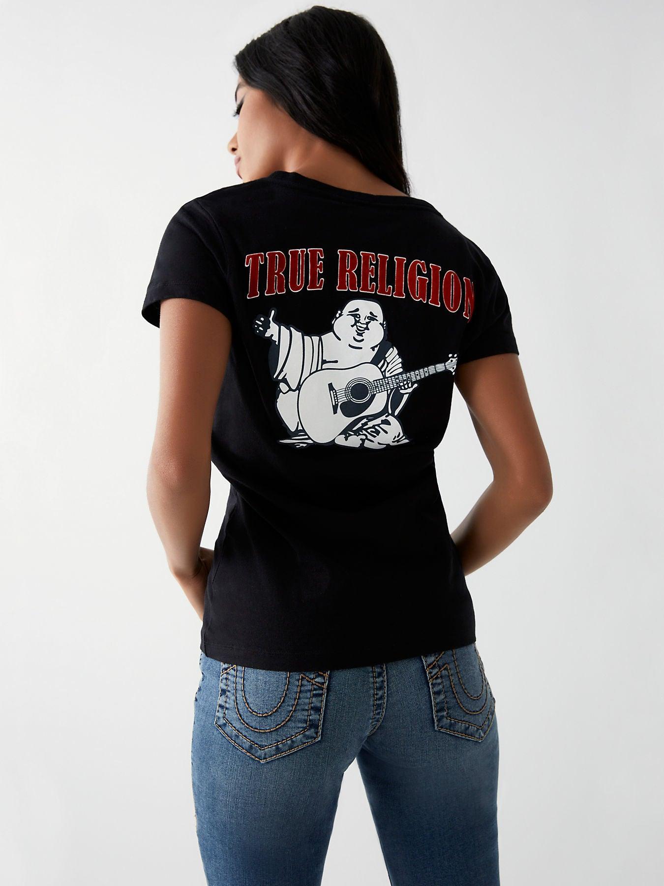 Top Buddha Logo True Religion - tiendadicons.com