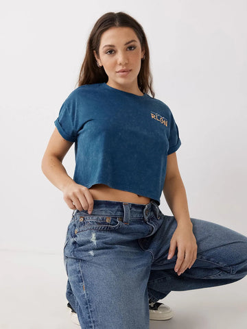 Top Logo Drop True Religion - tiendadicons.com