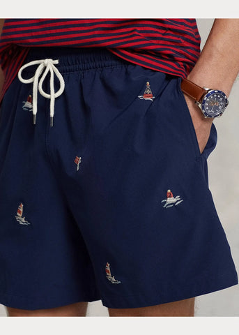 Traje de Baño Polo Ralph Lauren Traveler - tiendadicons.com