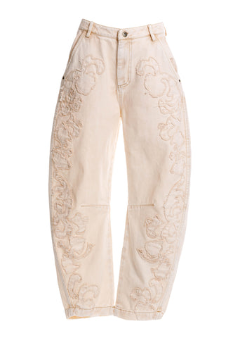 Conjunto Agua Bendita Top + Pantalón Sinclair Sereia