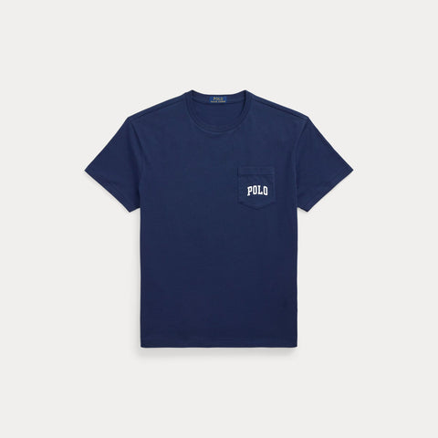 T-Shirt POLO Ralph Lauren Custom Slim Fit Bear Estampado