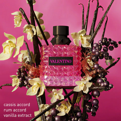 Perfume Valentino Donna Born in Roma Extradose Le Parfum 3.4 oz - Para mujer