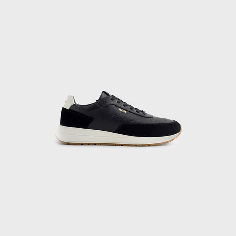 Tenis BOSS Vinston en Suede y Leather para hombre
