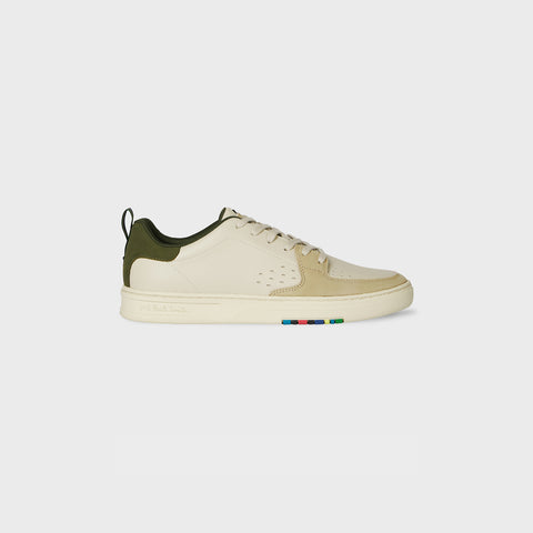 Tenis Paul Smith Cosmo Trainers OFF WHITE KHAKI SPOILER