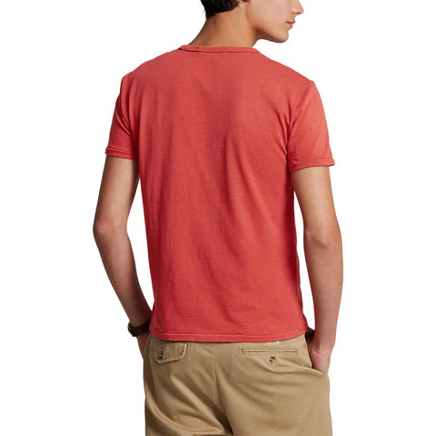 T-shirt Custom Slim Fit Lunar Year Polo Ralph Lauren