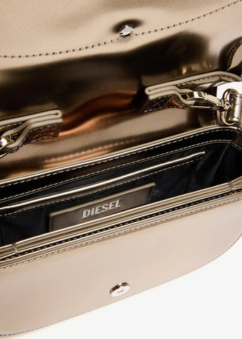 Cartera Diesel icónica 1DR para Mujer