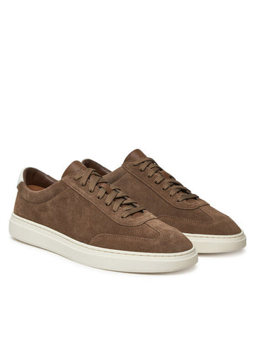 Tenis BOSS Kieran Suede rubber sole