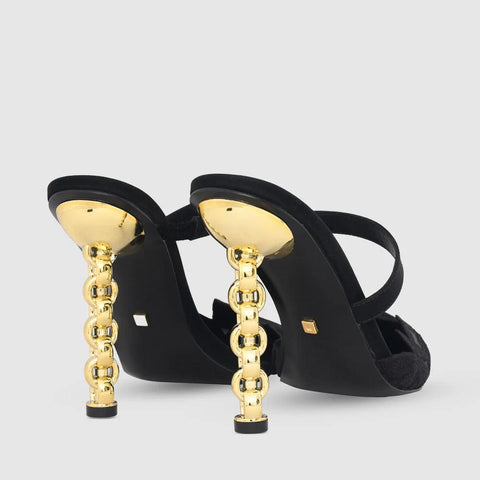 Zapato Maddy Kat Maconie - Black - tiendadicons.com