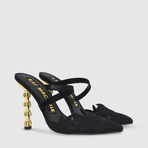 Zapato Maddy Kat Maconie - Black - tiendadicons.com