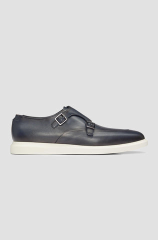 Zapatos Hombre Boss Monk Leather Italiano - tiendadicons.com